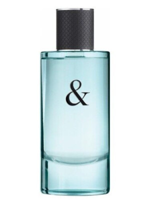 TIFFANY LOVE FOR MEN-EDT-SPRAY-1.6 OZ-50 ML-AUTHENTIC-MADE IN