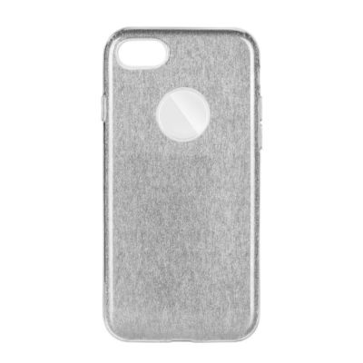 ^ Silikonhülle Hülle 3 Teilen BLINK Case Cover Schutz Xiaomi Redmi 5 Plus Silber