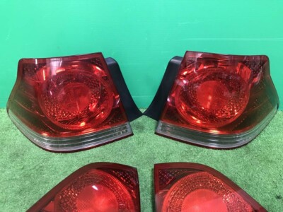 Toyota Crown Royal GRS180 Genuine Right & Left Tail Light Set JDM
