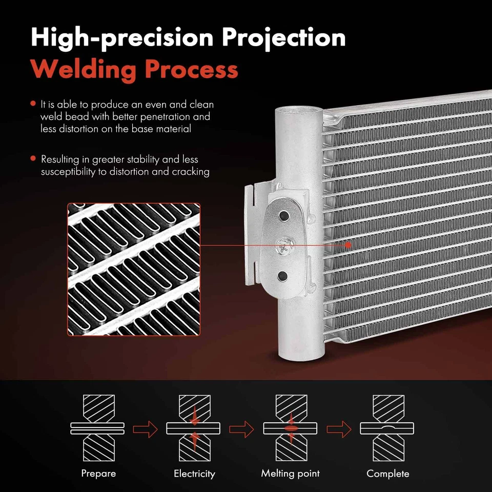 Enfriador de aceite de motor para BMW 335i 2012-2015 335i xDrive 435i ActiveHybrid 3 M235i Foto 4 de 4