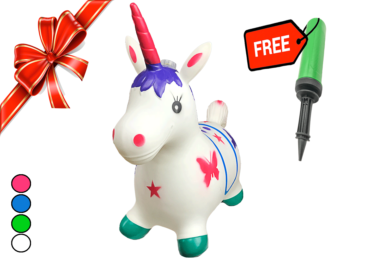 Inflatable Bouncy HORSE For Kids To Ride,Hopper, And Jump On The Animals-Unicorn 640843077250 | eBay Inflatable Bouncy HORSE For Kids To Ride,Hopper, And Jump On The Animals-Unicorn 640843077250 | eBay