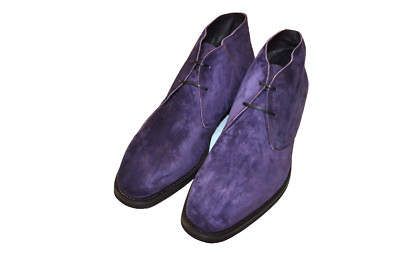 $1700 NWB Stefano Ricci Luxury men leather boots 11.5 US 44.5 EU (SR28)