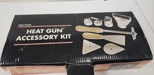 Harbor Freight 9 Piece Heat Gun Accessory Kit.