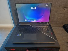 Asus Rog Strix Scar 17" 240hz 12th Gen Intel I9 Rtx 3080 Ti G733cx-ll017w