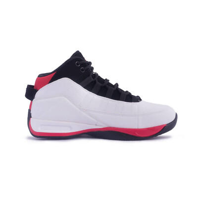 Fila Eight Five Viz Basketball Shoes Mens Size‎ 10.5 White Fila Blue Fila Red Amazon.com: Fila 1BM0137112510 Eight-Five Viz White/Fila  main image 4