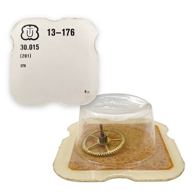 Unitas UT 176 CENTER WHEEL Watch Material Part EBAUCHES No. 201