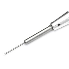 Screw driver bit Slotted 1.1 mm / 0.04 "Not included body"