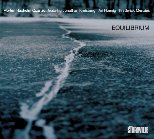 Morten Haxholm Equilibrium (CD) Album