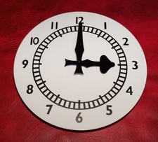 Arsenal Clock End replica wall clock 12 inch