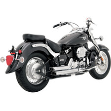 vance and hines v star 650