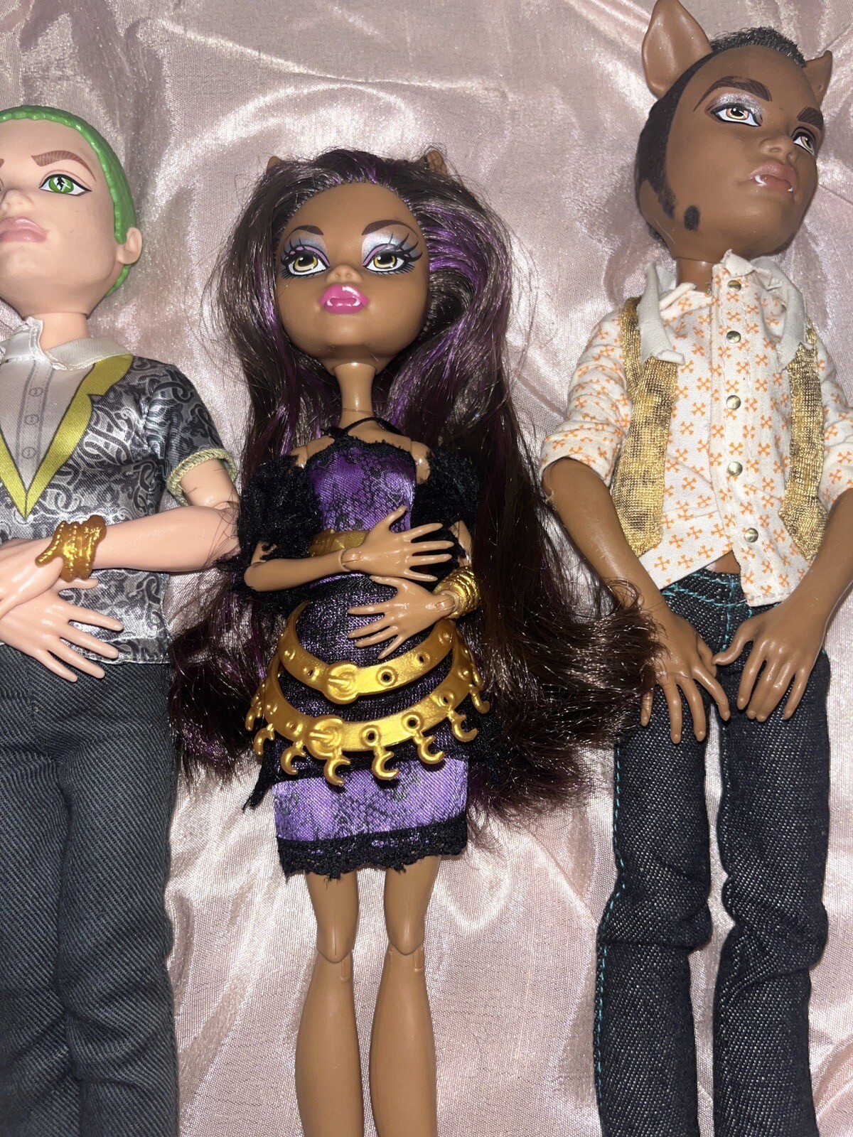 Monster High Dolls eBay