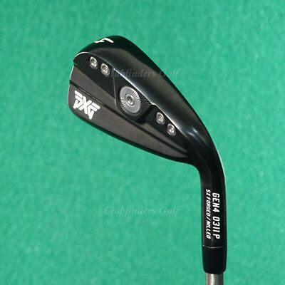 PXG 0311 P GEN5 Xtreme Dark Iron Set (A-32330144297) | 2nd Swing Golf