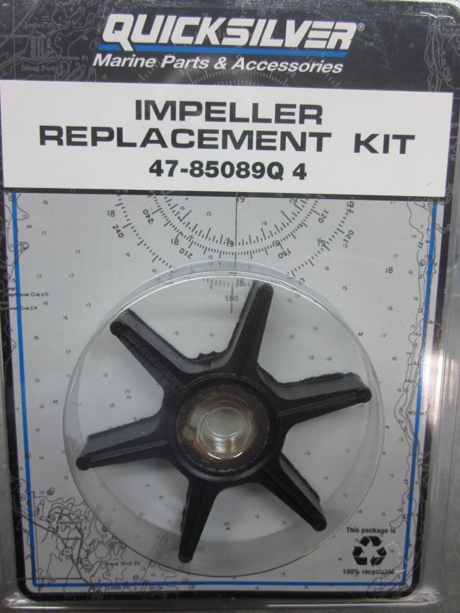 Kit Pompe à Eau Mercury Mariner 47-85089T7 - Foto 5