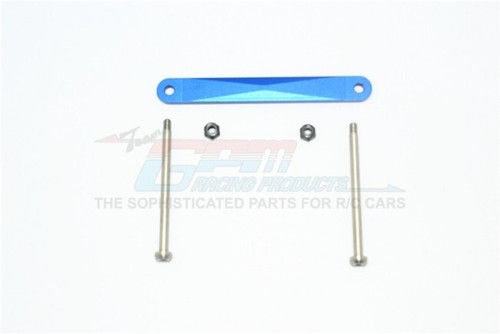 GPM SLA2W008 ALLOY FRONT SUSPENSION MOUNT FOR TRAXXAS 1/10 SLASH PRO / 2WD F-150 - Picture 2 of 16