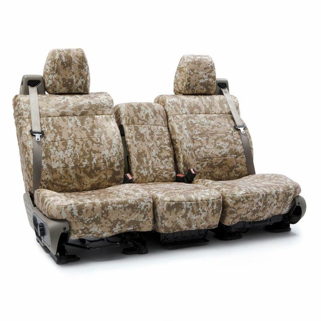 Seat Covers Digital Military Camo For Jeep Renegade Custom Fit eBay