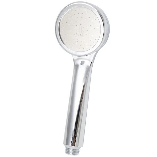 Jeilbas High Pressure Micro Hole Shower Head, Chrome, 1pc