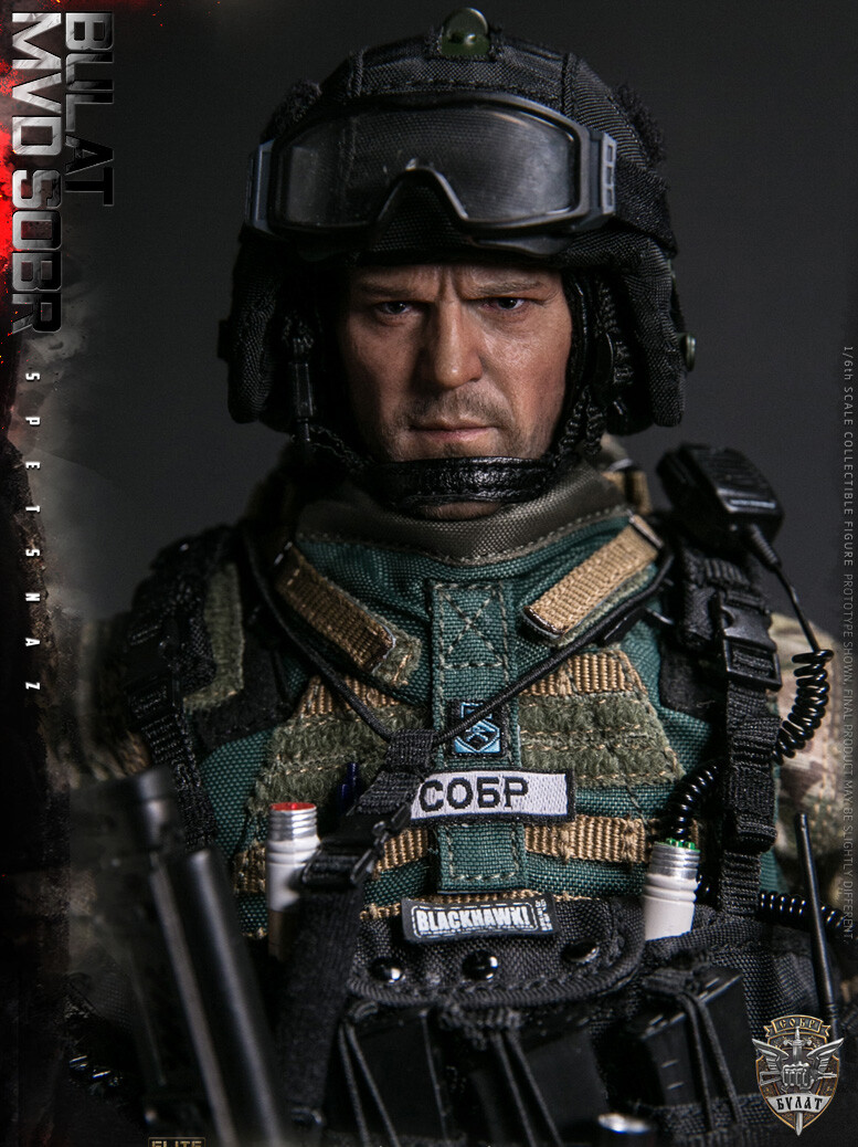 その他 DAMTOYS 1/6 RUSSIAN SPETSNAZ MVD SOBR IN DAMTOYS RUSSIAN SPETSNAZ MVD SOBR LYNX 1/6 Scale Male