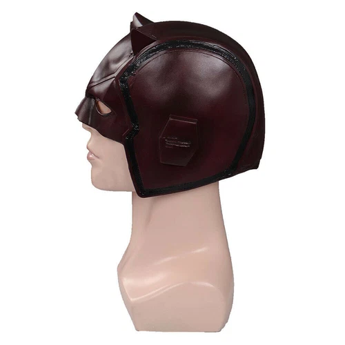 Disfraz de cosplay de Daredevil Matthew Michael Murdock Halloween Conjunto accesorios Máscara - Imagen 8 de 13