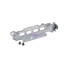 Low Profile Bracket for Lenovo Tiny 6/7/8/9 and NVIDIA Quadro P620 P1000 T1000