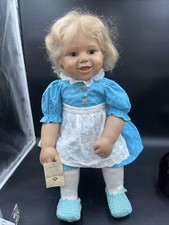 Ramona Hofmann Schildkrötpuppe 68 cm.