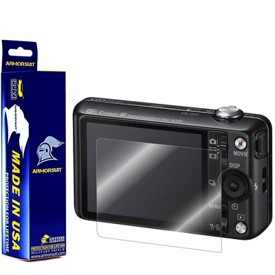 ArmorSuit MilitaryShield Sony DSCWX80 HD Film Screen Protector Made in USA