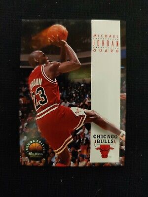 Michael Jordan 93-94 Skybox Premium 