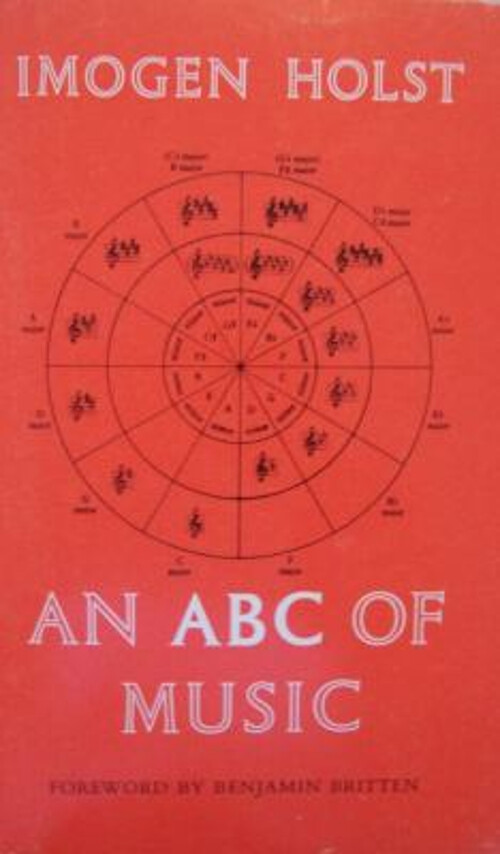 An ABC of Music Imogen Holst