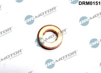 DRM0151 Dr.Motor Automotive Dichtring, DüSenhalter FüR Audi,Seat,Skoda,Vw