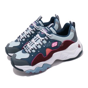 Skechers D\'lites Navy 2025