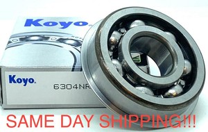 Подшипник koyo 6304 Подшипник koyo 6304