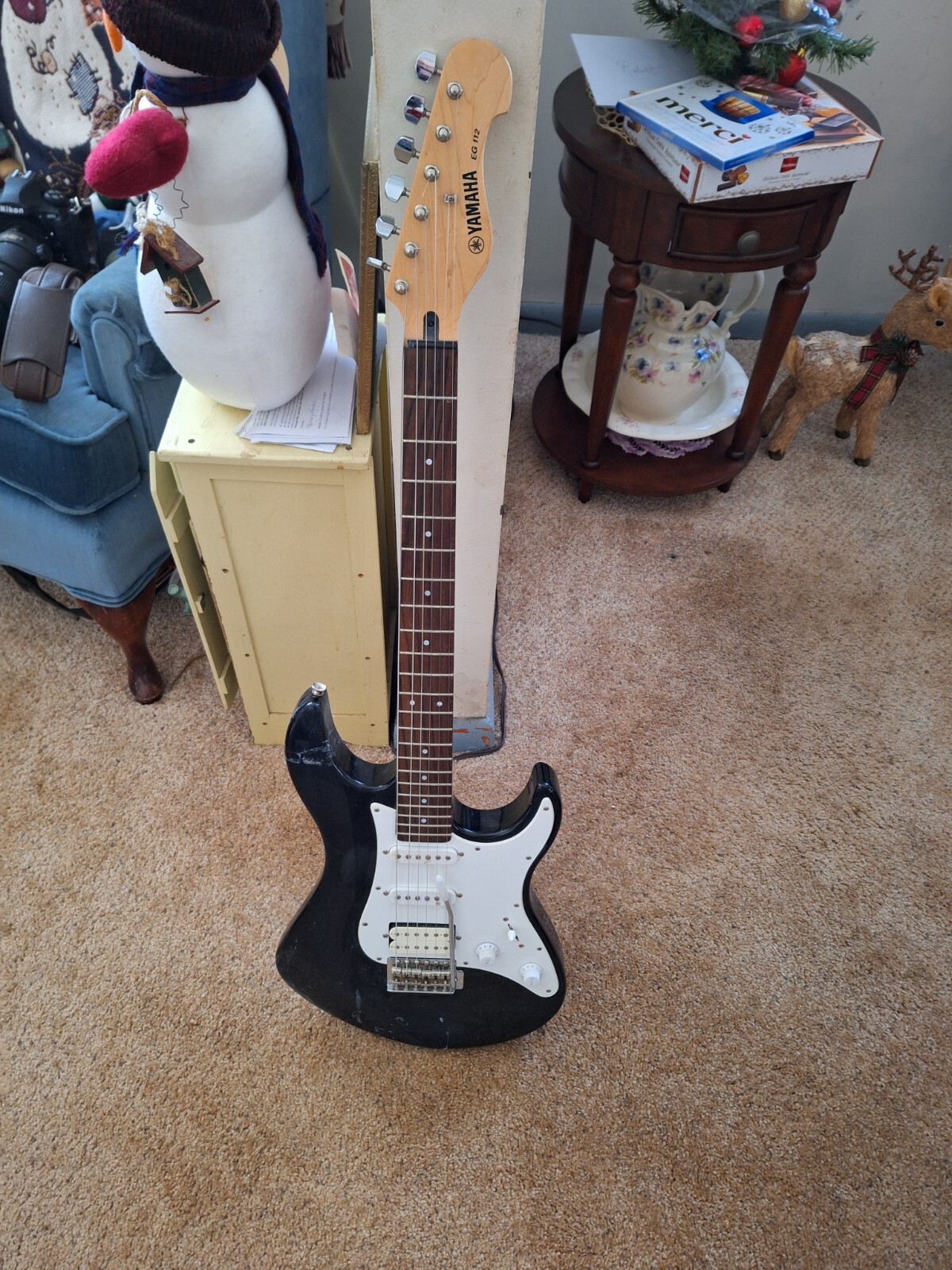 yamaha guitar electric eBay