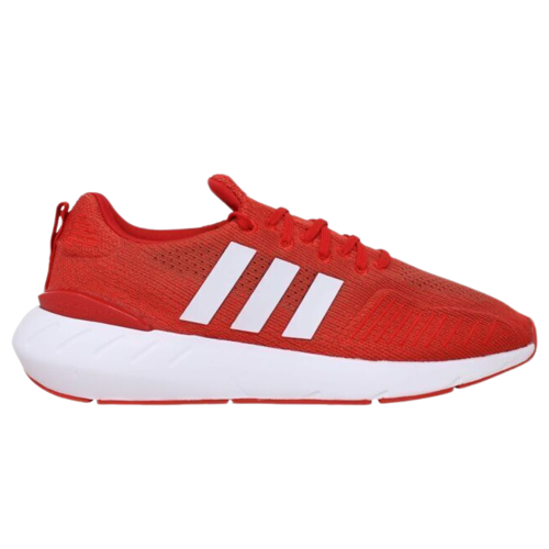 adidas Swift Run 22 Vivid Red White