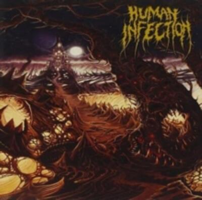 HUMAN INFECTION: CURVATURES IN TIME - CD SEALED