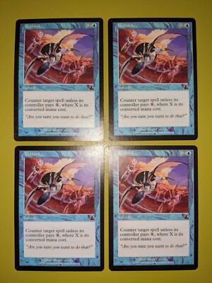 Rethink x4 Prophecy 4x Magic the Gathering MTG