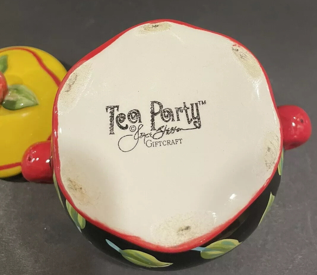 Joyce Shelton Tea Party eBay