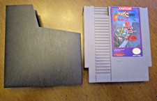 NES Capcom "Yo! Noid" (Nintendo Entertainment System, 1990) - Cartridge w/Sleeve