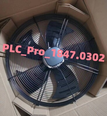 1PCS New ZIEHL-ABEGG FN045-4DK.2F.V7P2 Outer rotor Axial fan  Fast delivery