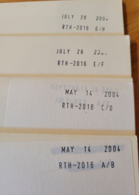 Jimi Hendrix Voodoo Child Box set 4  Classic Records TEST PRESSING  RTI labels