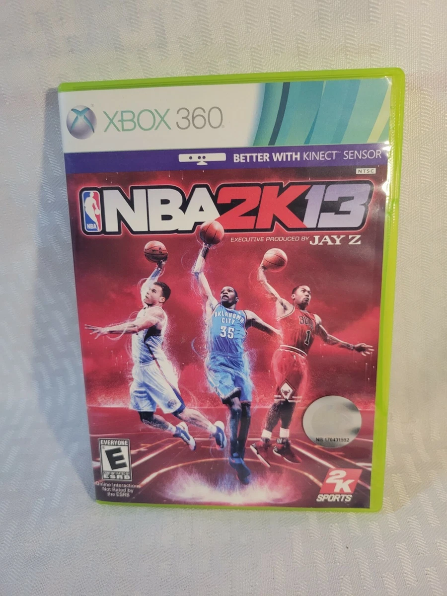 2k13 xbox one online