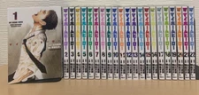 My Home Hero Japanese Manga Vol. 1-22 Comics set Naoki Yamakawa  free shipping