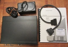 Tektronix TWD 120 Digitizer-W/Power Supply, Cable, Manual, Diskette & Terminator