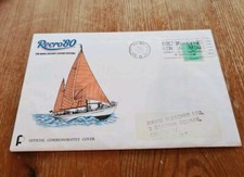 GB 1980 Commemorative Cover Recro '80 Barclaycard Leisure Festival