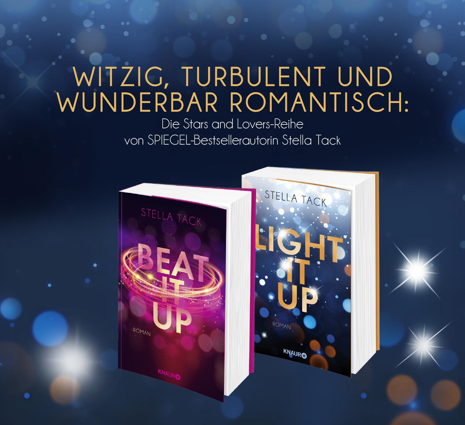 Thumbnail - Light It Up, Stella Tack