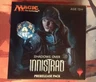 Shadows Over Innistrad EMPTY pre-release deck box & die Magic the Gathering MTG