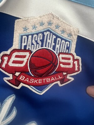 Pass The Roc 1891 Vintage Jersey Size XXXL | eBay