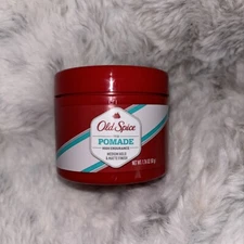 Old Spice HIGH ENDURANCE Pomade MEDIUM HOLD & MATTE FINISH  1.76 oz NEW