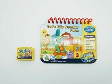 LeapFrog My First Leap Pad TAD'S SILLY NUMBER FARM