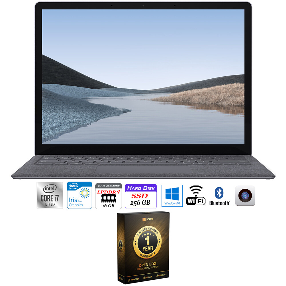 Microsoft Surface Laptop 3 13.5 Microsoft Surface Laptop 3 13.5