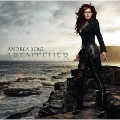 ANDREA BERG - ABENTEUER  CD 14 TRACKS NEW!