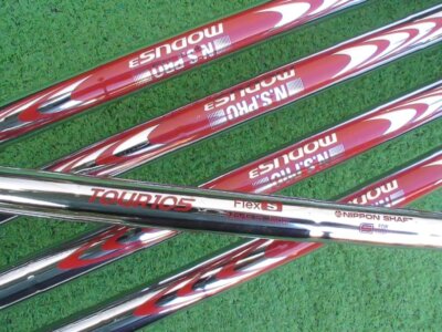 Golf Iron Set PING i500 Dot Color Black N.S.PRO Modus3 TOUR105 (S